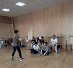 烤柿表情包手绘2