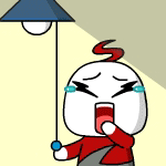 岳云鹏表情包GIF5