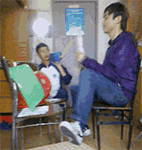 曹德旺搞笑表情包5