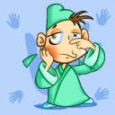 长颈鹿微信表情10