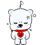 祝福闺蜜生日的可爱表情图片2 祝福闺蜜生日的可爱表情图片2