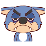 男生聊天总发生气表情包3