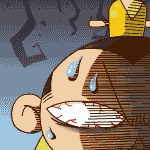 爱情公寓的表情包弹一闪7 爱情公寓的表情包弹一闪7