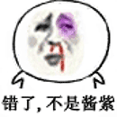 原神雷电将军抖音表情包8