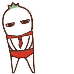 不开心动漫表情图片2