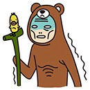 描述我们的字符表情8