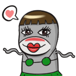 3d滑稽表情高清大图2