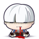 一套表情的动漫人物4