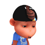 可怜的搞笑表情图片4