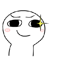 白色小人带文字表情包1 白色小人带文字表情包1