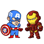 描述情头的聊天表情13