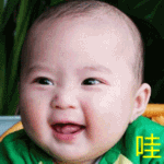 动漫敷衍想跑的表情7