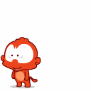 搞笑动态表情谢谢8 搞笑动态表情谢谢8