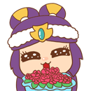 梦幻123表情包10 梦幻123表情包10