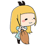 女人发了调皮的表情8