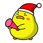 生活是甜的表情包7