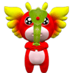 麦兜颜文字表情符号6