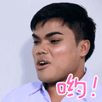 外国人瞪眼表情包1 外国人瞪眼表情包1