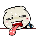 当代人表达生气的表情9