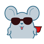 比喻露伴包的聊天表情3