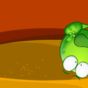 狗下巴掉桌子上表情包动漫4