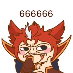 说悄悄话的表情动图3