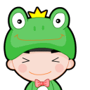 生气转动手的表情3