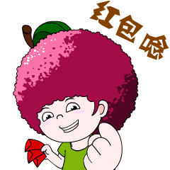 知足常乐表情包7