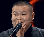 微信四行颜文字表情7