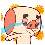 放大炮表情包动态图片11