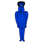 心情不舒服图片 表情包1