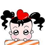 月色真美女主角的表情包9