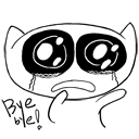 小手生气表情包1