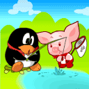 微信怎么打出来比心的表情1 微信怎么打出来比心的表情1