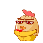 动画表情包搞笑系列9