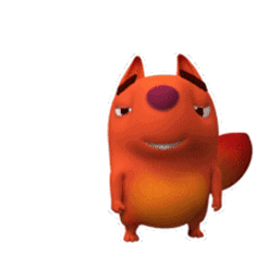 好看的少女表情包动漫5