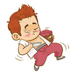 手绘小表情简单12 手绘小表情简单12