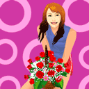 跟男朋友道歉动态表情图片2