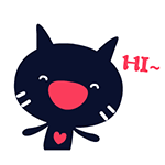 躺的文字表情10