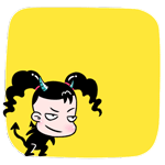 c语言表情包太难了 卡通8