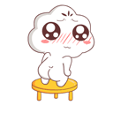 萌宠爱情表情包4