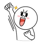 滑稽之王表情包素描6 滑稽之王表情包素描6