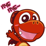 沙雕神龙炫彩表情包3