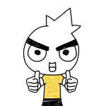 一群在电梯口等的人表情图1