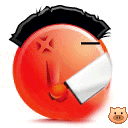 悲伤蛙Pepe动态表情包6 悲伤蛙Pepe动态表情包6