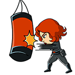 记得一键三连动漫表情包7