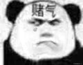 熊猫别生气了我错了表情图片4