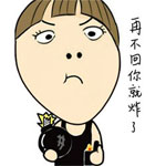 微信表情狐狸脸6 微信表情狐狸脸6