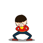 表情包可爱生气5