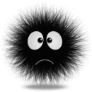 热的冒汗的文字表情6